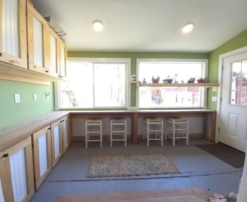 The Goulding Cottage And Farm - 4 Beds, 3 Baths Henrieville Εξωτερικό φωτογραφία