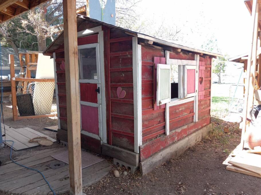The Goulding Cottage And Farm - 4 Beds, 3 Baths Henrieville Εξωτερικό φωτογραφία
