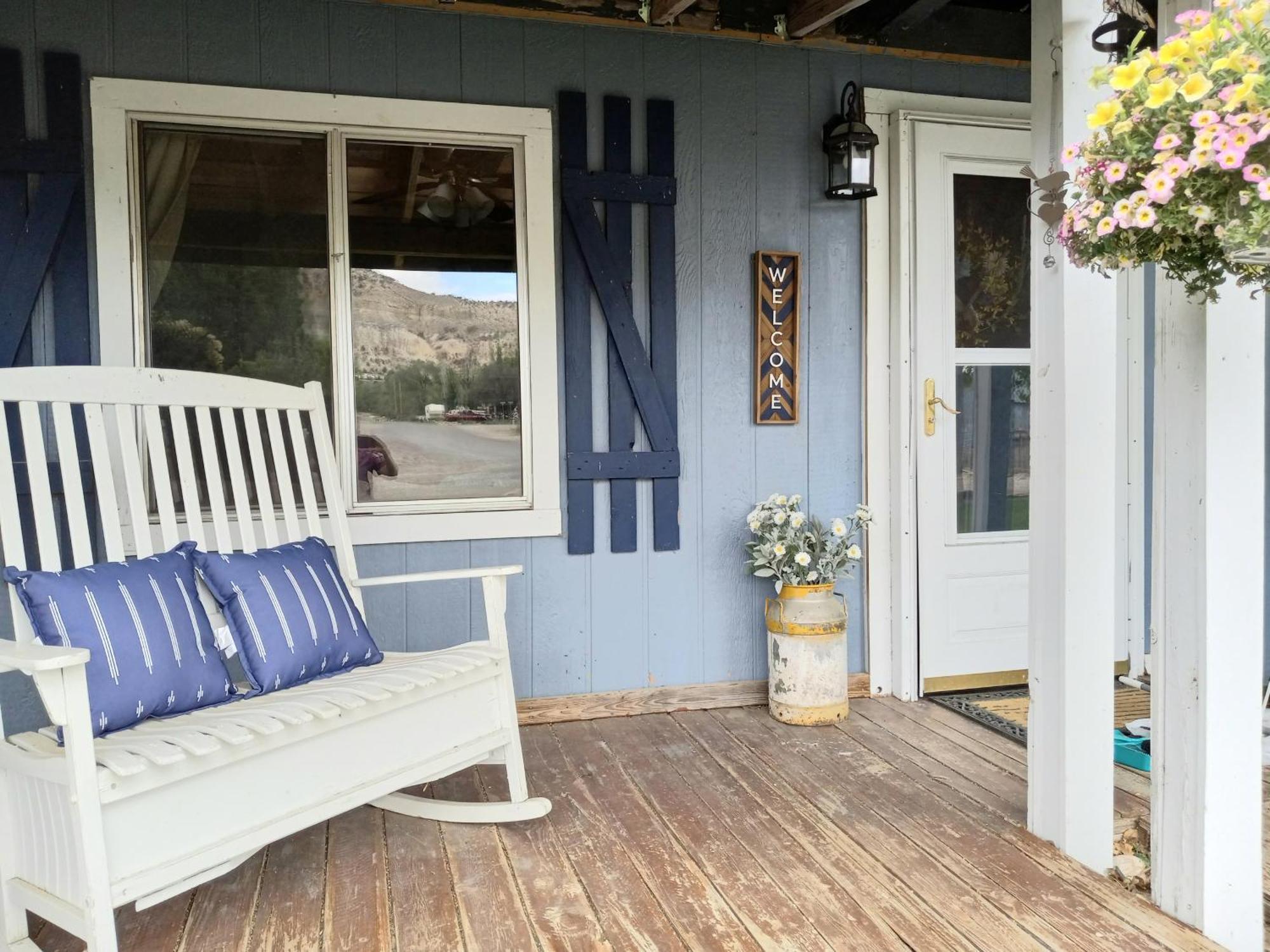 The Goulding Cottage And Farm - 4 Beds, 3 Baths Henrieville Εξωτερικό φωτογραφία